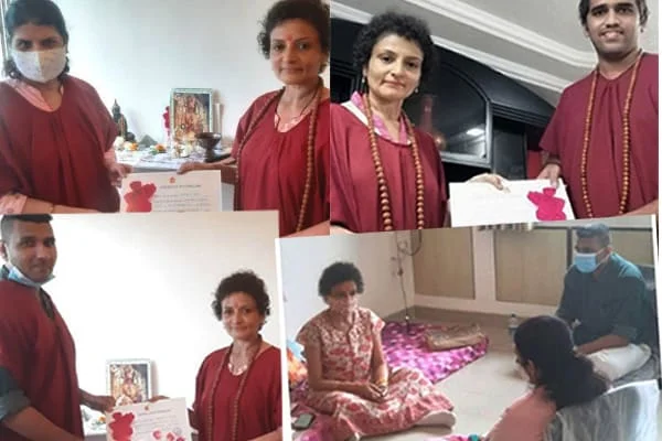 Lama-Fera-Master-Level-Participant-Jane-Barclay-from-FLORIDA-USA-attending-Workshop-at-New-Delhi-November-2018